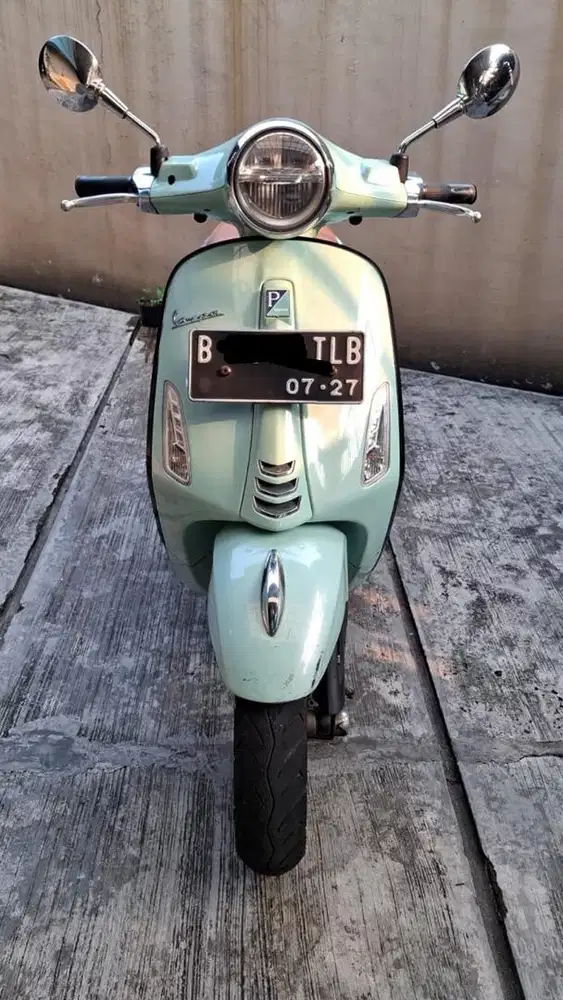 Vespa Primavera S 150 IGET ABS 2022