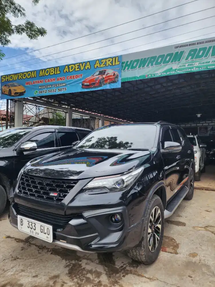 Fortoner vrz trd 2018
