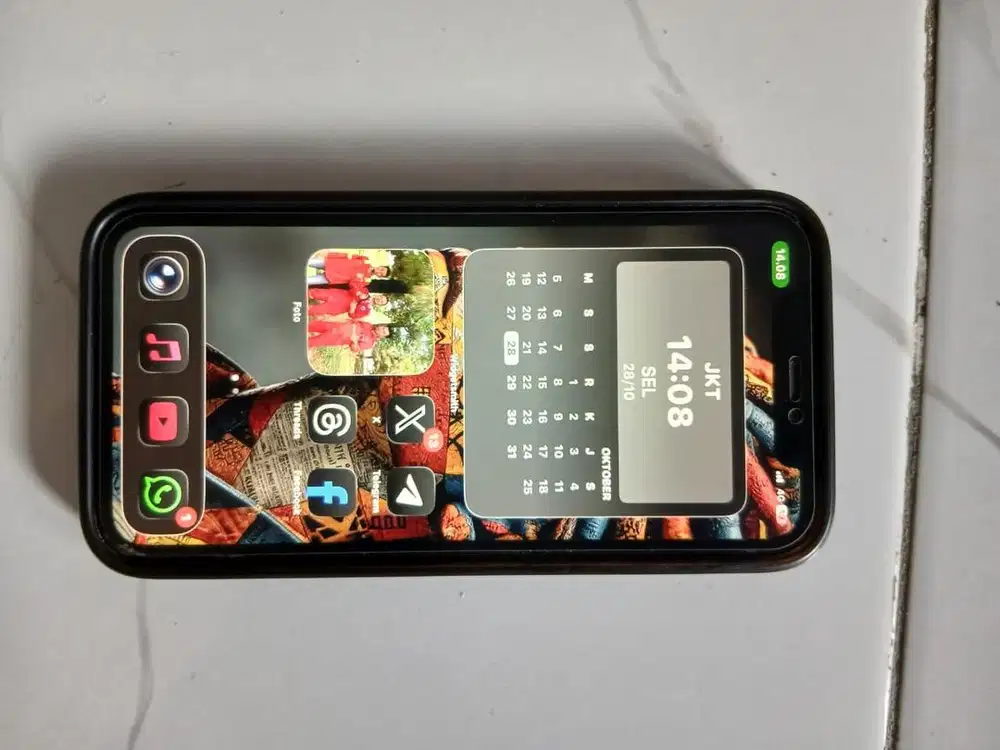 Iphone 11 125GB ibox,
