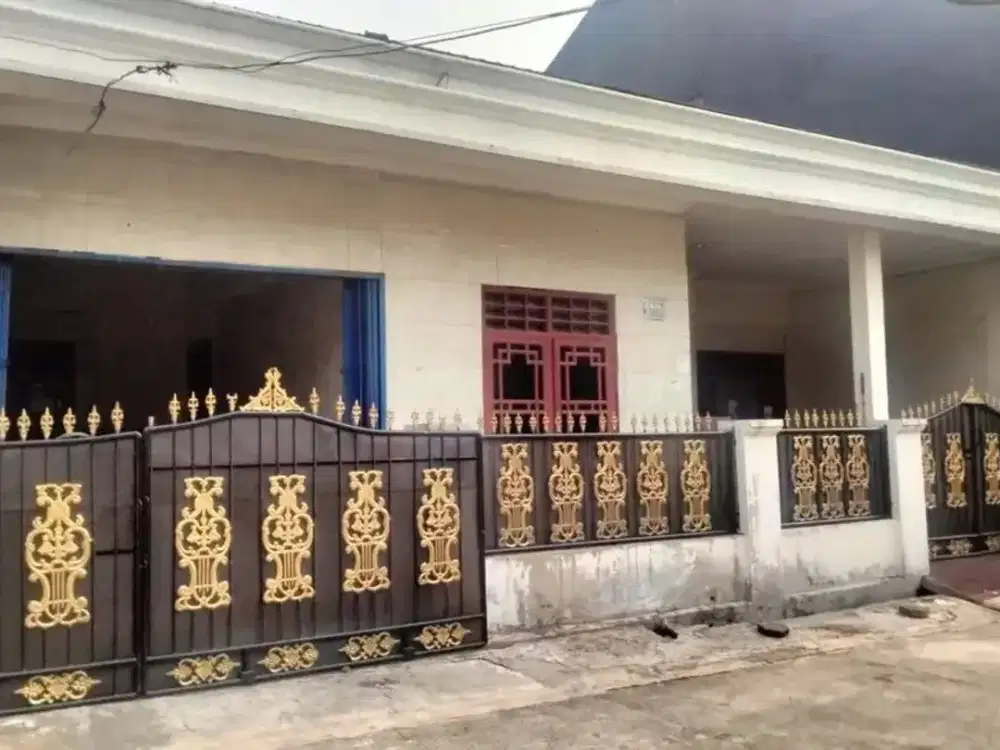 Dijual Rumah Secondary di Perumahan Taman Narogong Indah Rawalumbu Kota Bekasi
