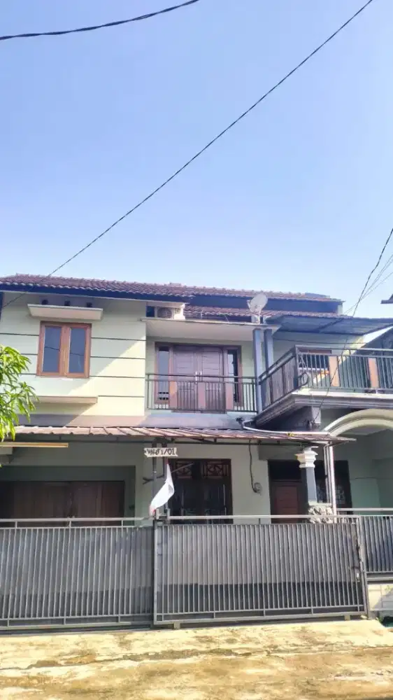 Rumah kontrakan