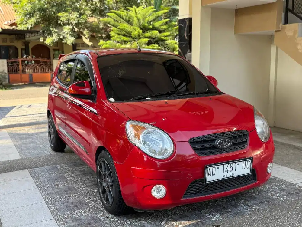 Siap Pakai_Kia New Picanto Cosmo 2008 Manual