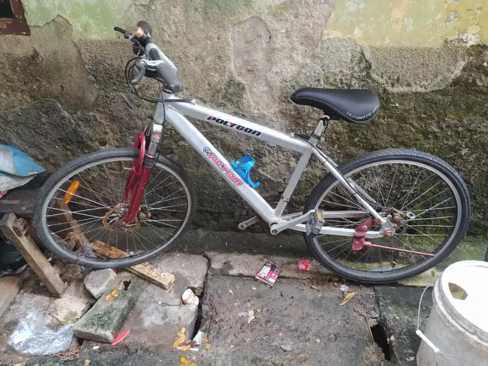 Sepeda MTB Polygon