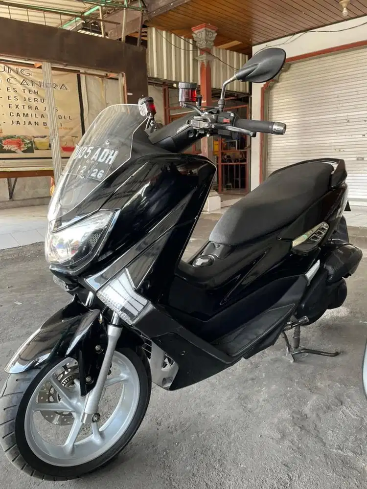 Mmax 2016 // bintang dewata motor //