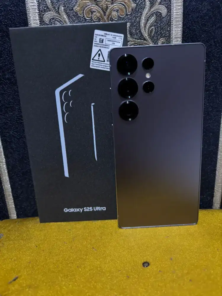 SAMSUNG S25 ULTRA 1TB/12
