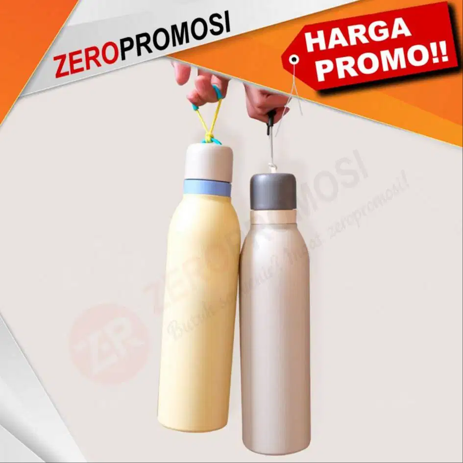 Souvenir Promosi Tumbler Nova Vacuum Stainless Steel Custom