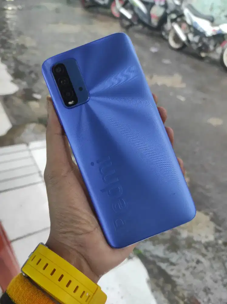 Redmi 9t 6/128 gb
