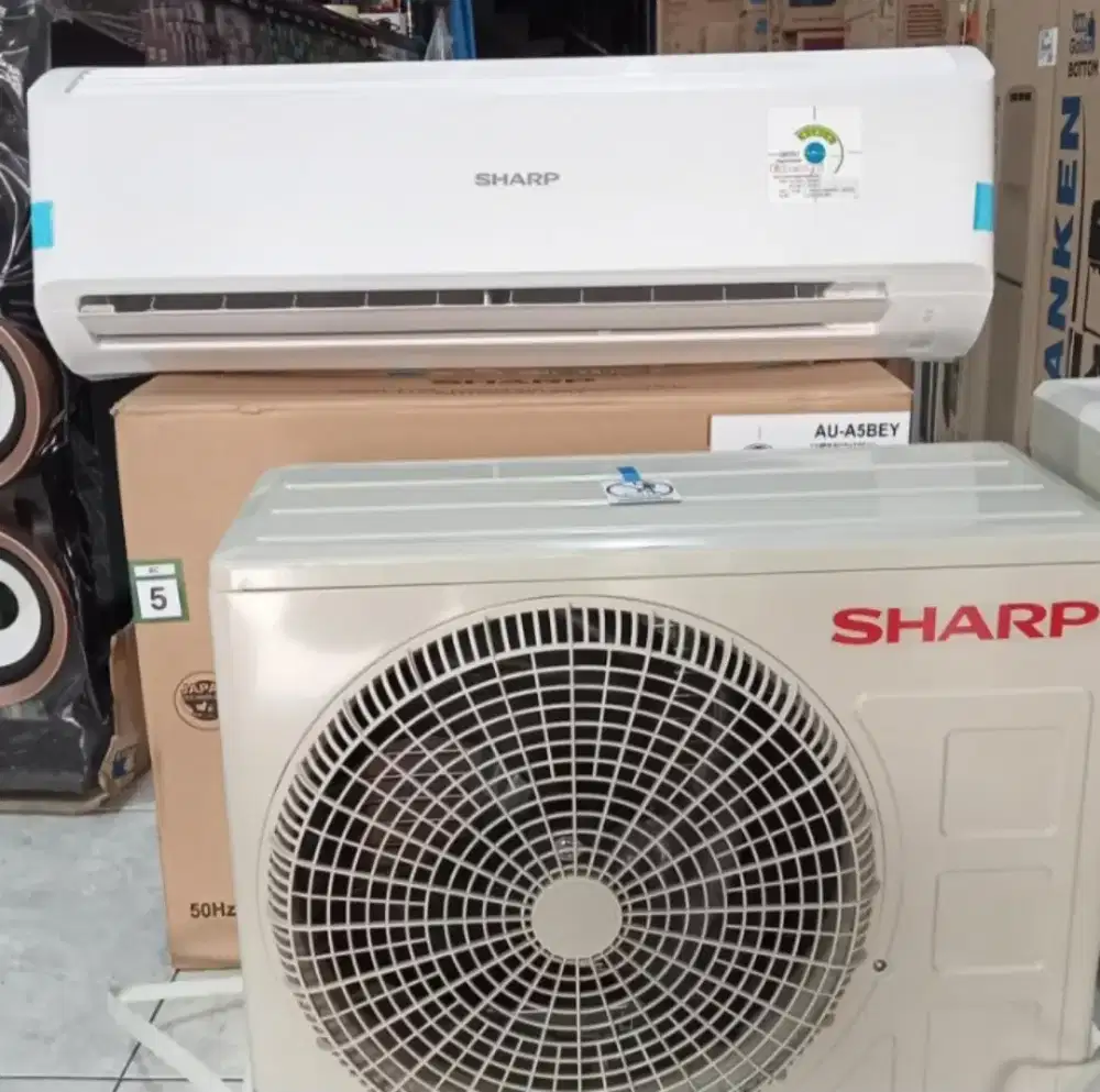 AC SHARP 5 BEY ½ PK