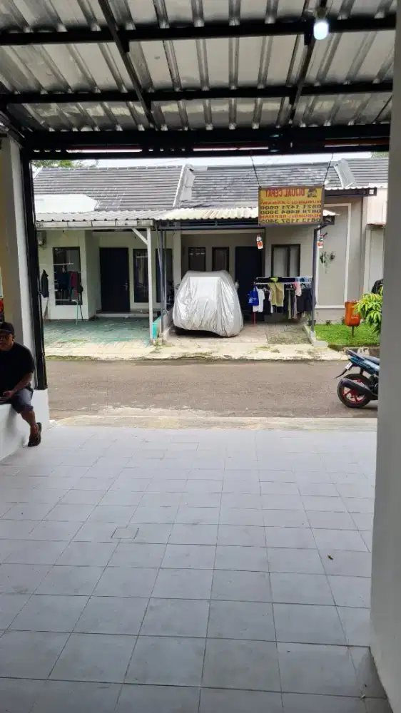 Rmh di jual komp Rizky ilhami, Bojong Nangka, kelapa 2 Blok E no.12
