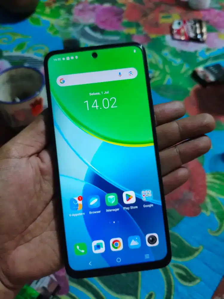 Vivo Y19s Ram 4/128 GB