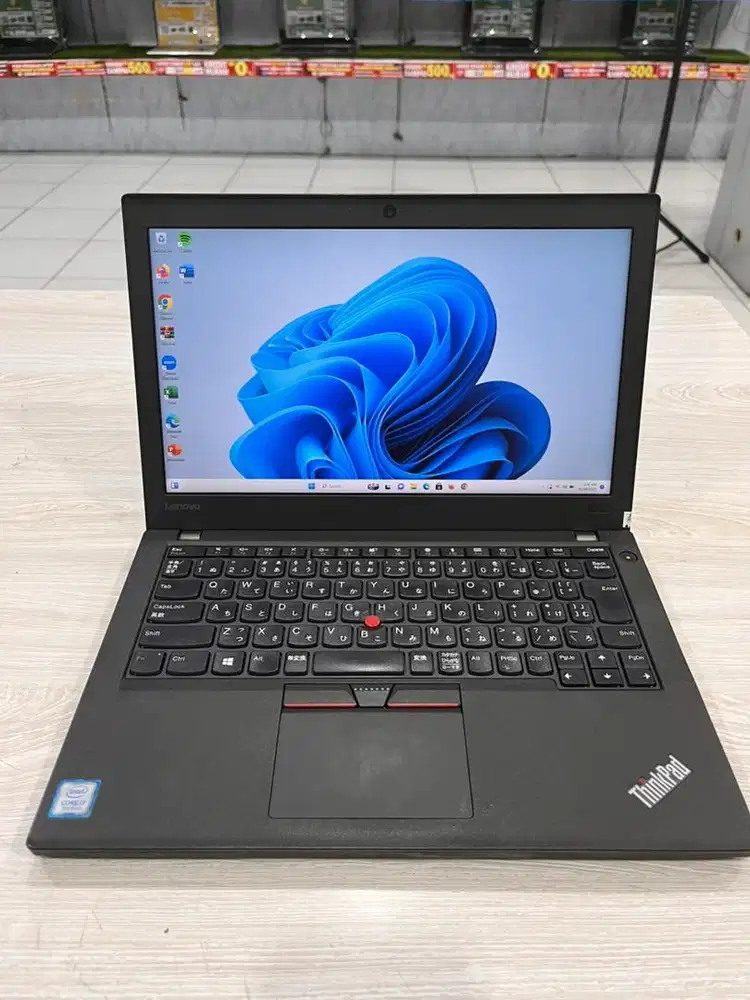BANTING HARGA LAPTOP X270 CORE I7 BISA KREDIT TANPA DP