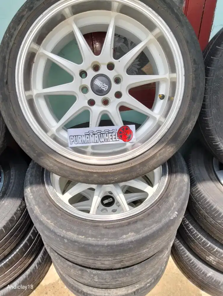Velg only R16 pcd 100/114