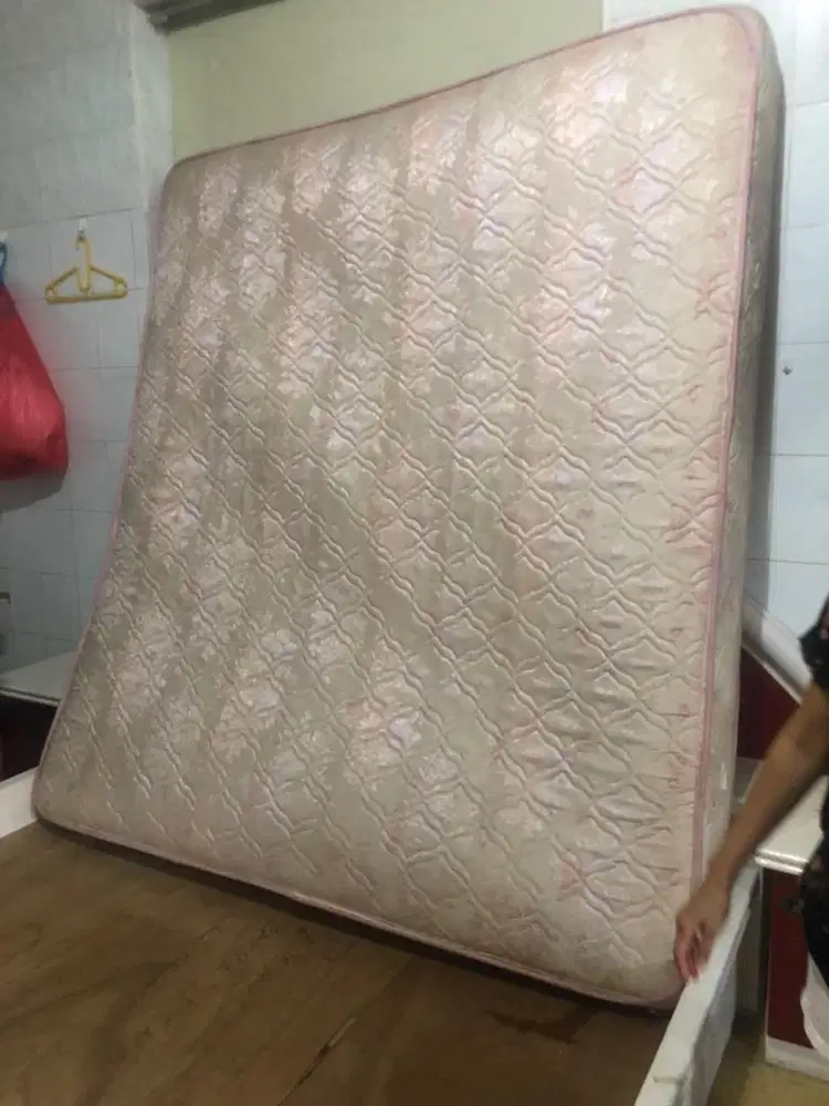 Kasur / spring bed airland second