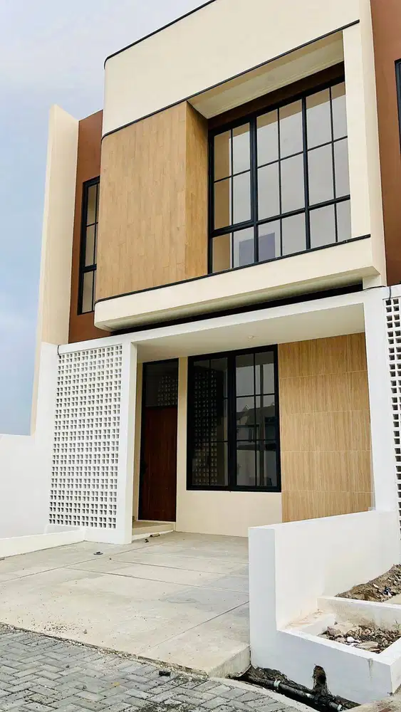 RUMAH SELANGKAH KOTA BARU PARAHYANGAN