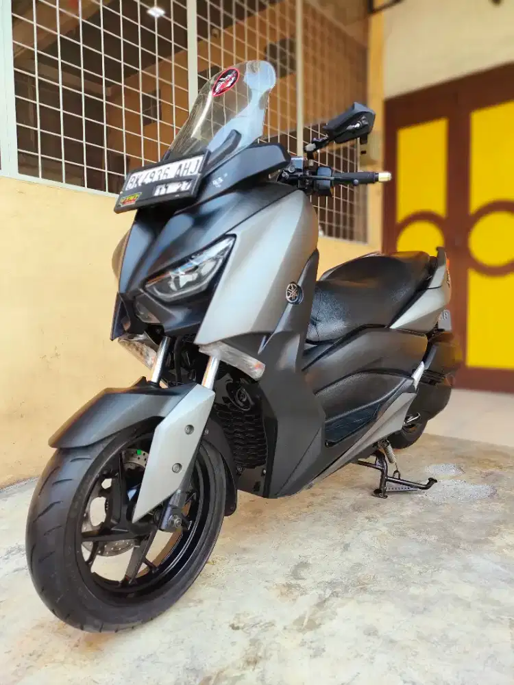 Yamaha XMax / XMax 250 2017, ABS Keyless, Grey Premium Doff, Mulus.