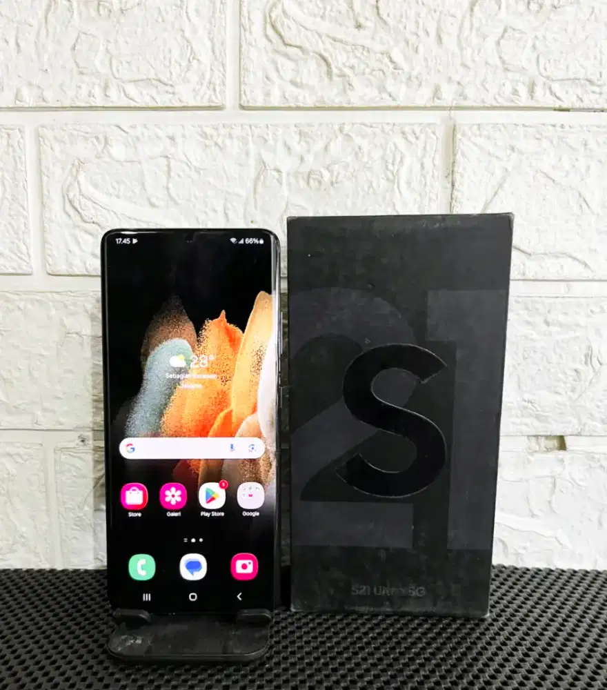 Samsung S21 Ultra 5G 12/256 OK