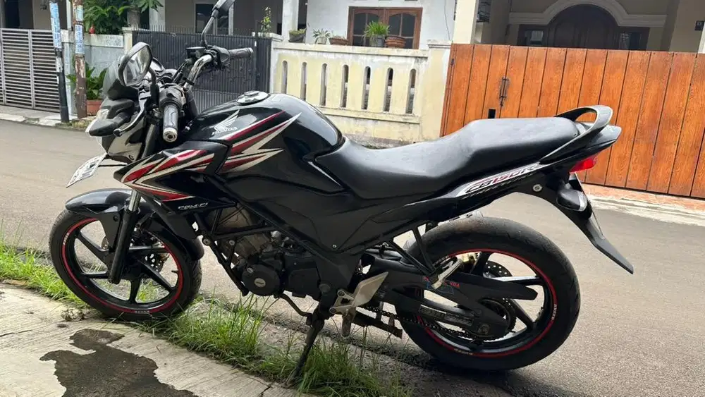 jual cb150r jual cepat