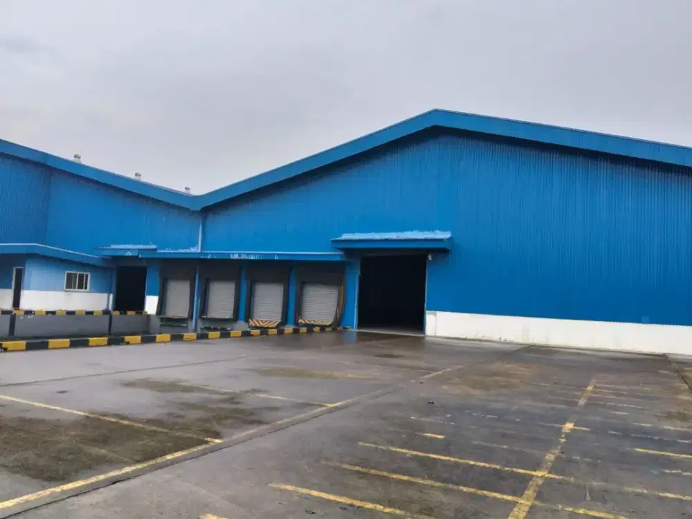 Dijual Cepat! Warehouse Delta Silicon 3 Lippo Cikarang — Lokasi Strategis & Siap Pakai