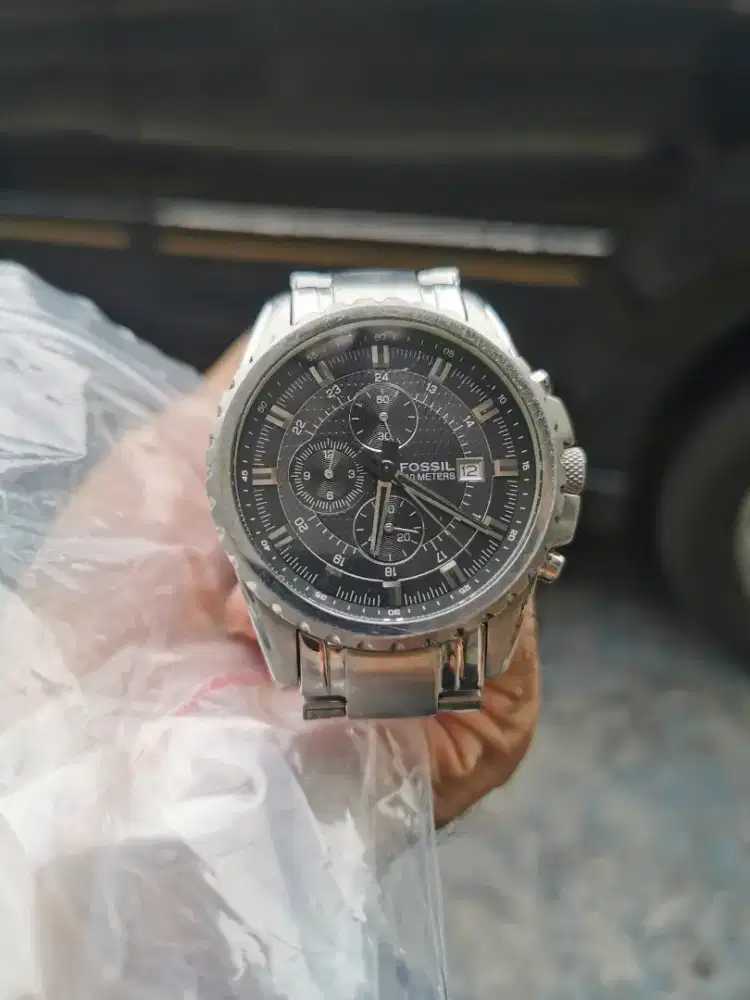 Jam Tangan FOSSIL Ori like New