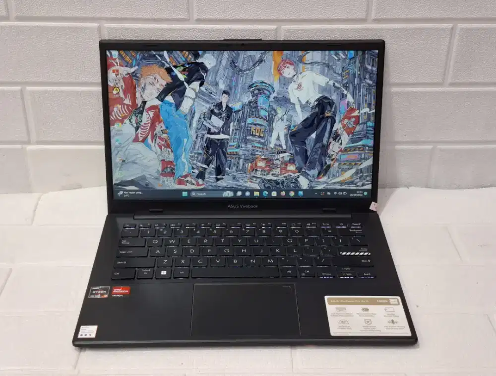 Laptop Asus Vivobook Go  E1404FA/AMD Ryzen 3 7320U RAM 8GB SSD 512GB