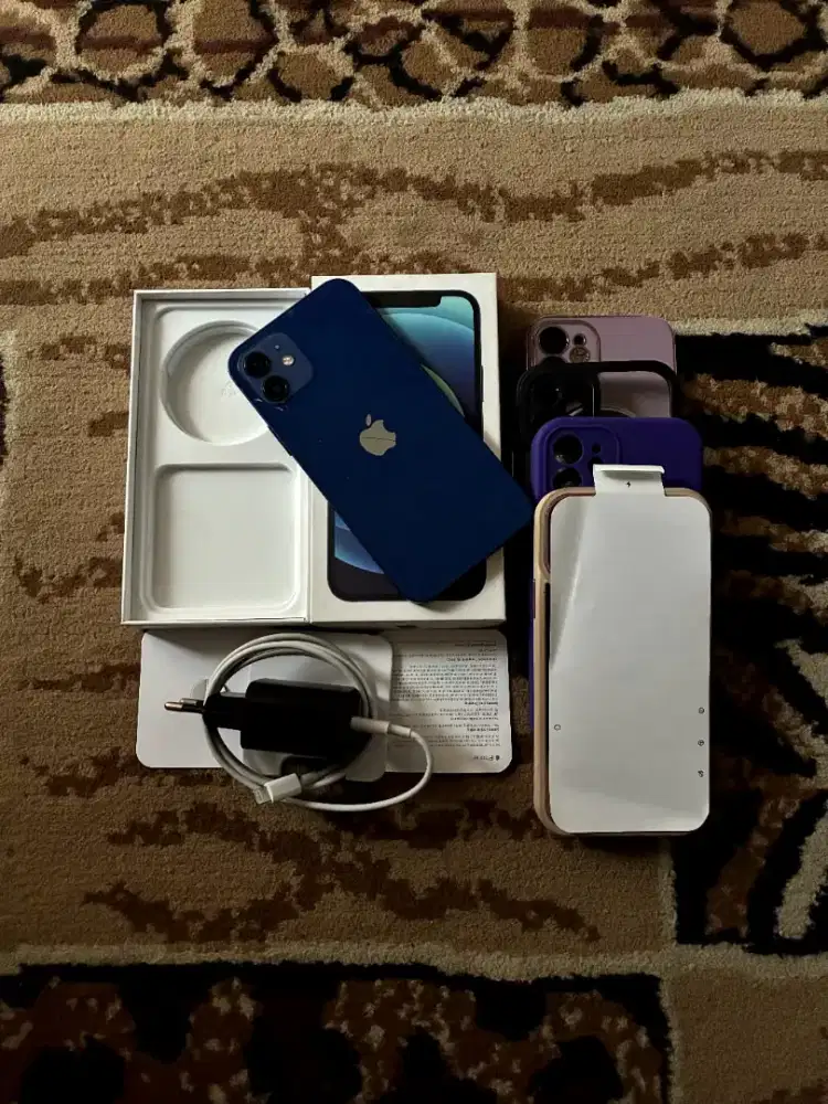 IPHONE 12 128 BEACUKAI