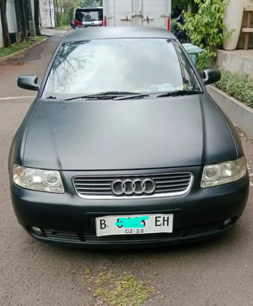 DIJUAL MOBIL AUDI A3 1.8 AT