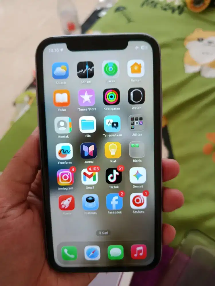 Iphone 11 64 inter