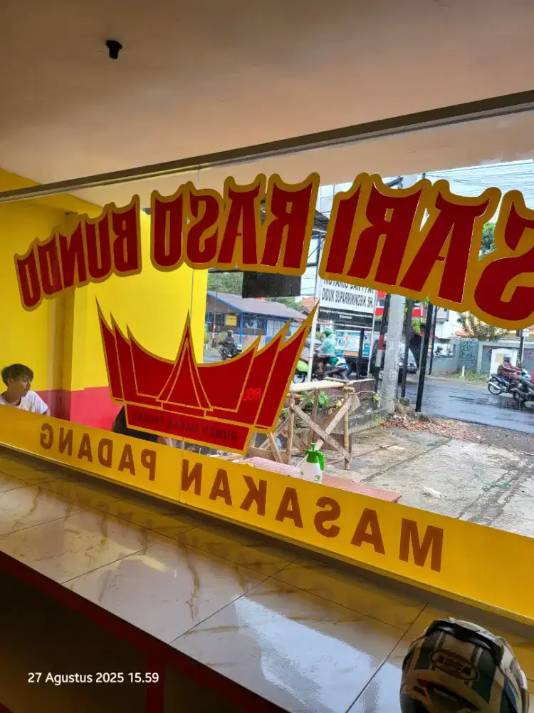 Dibutuhkan Koki Masakan Padang