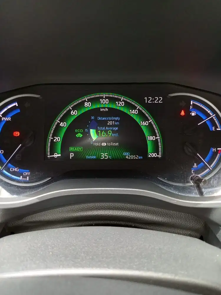 Toyota Kijang Innova 2024 Hybrid