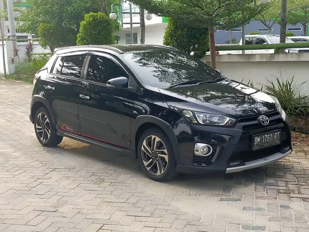 Yaris Heykers 1.5 AT 2017