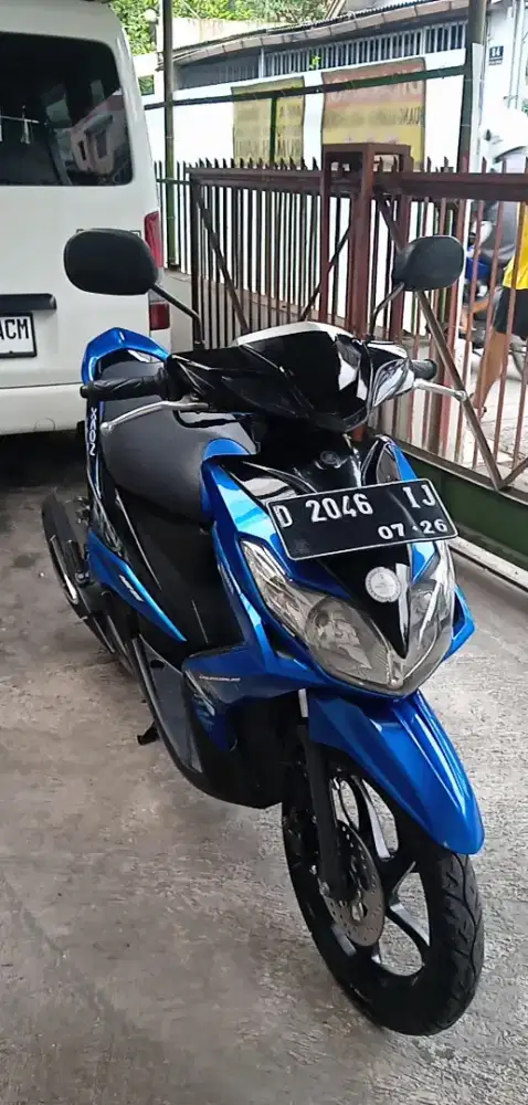 yamaha xeon tahun 2011