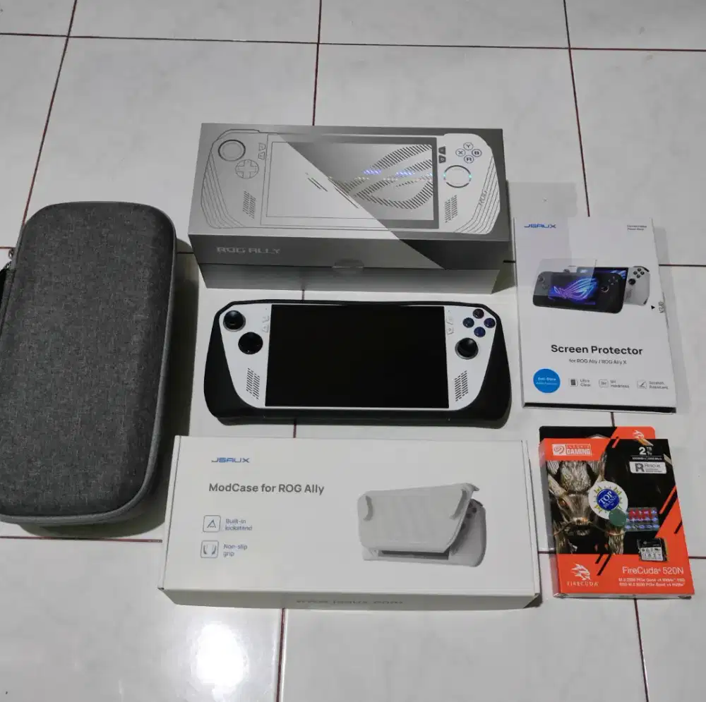 ROG ALLY Z1 EXTREME 2TB