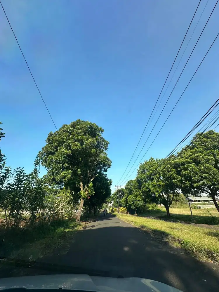 CIAMIK POL! DIJUAL LAHAN KOMERSIAL PANDERMAN HILL! DEKAT GOLDEN TULIP!