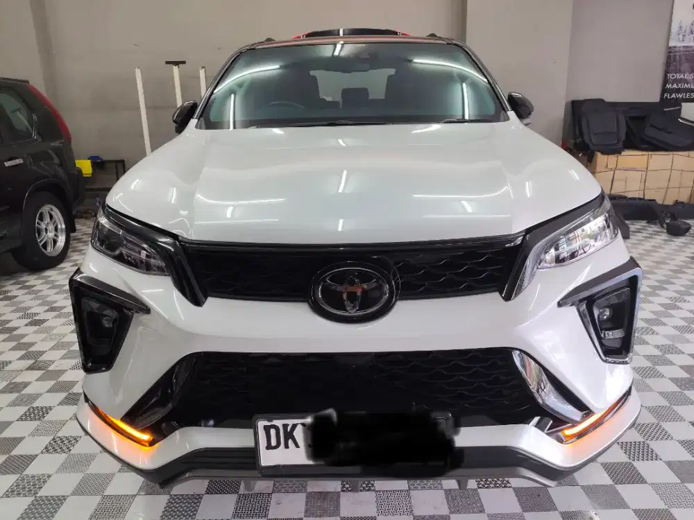 Fortuner GR 2024 Asli DK