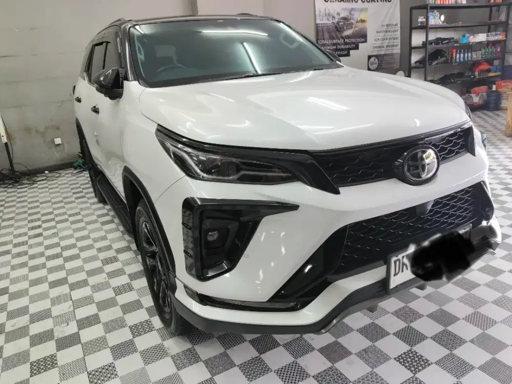Fortuner GR 2024 Asli DK