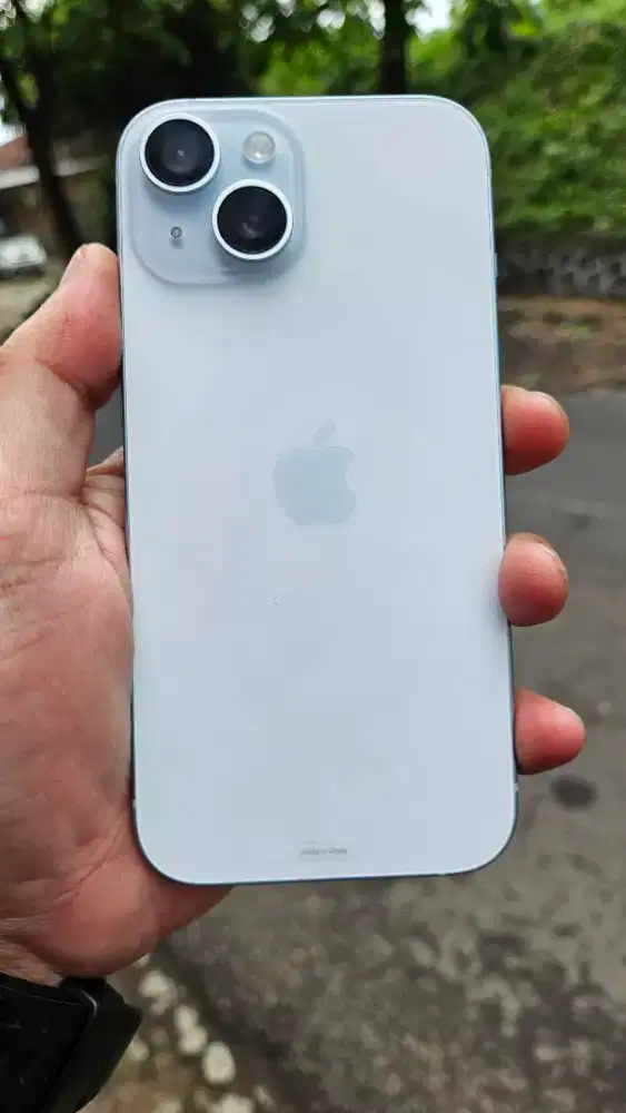 Iphone 15 128 ibox blue
