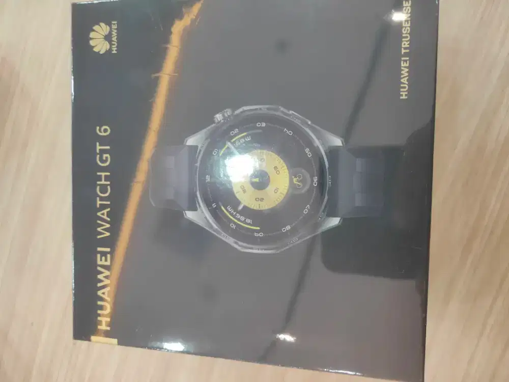 huawei watch GT 6