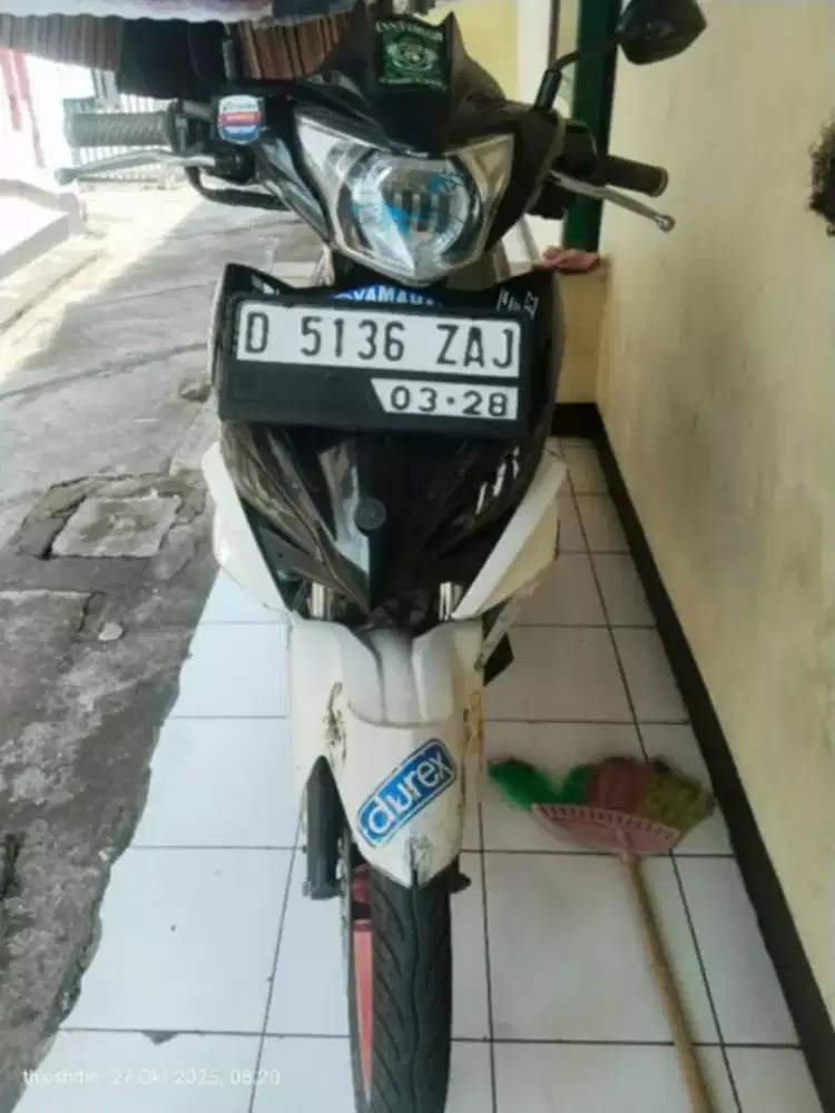 Jupiter mx  seconf