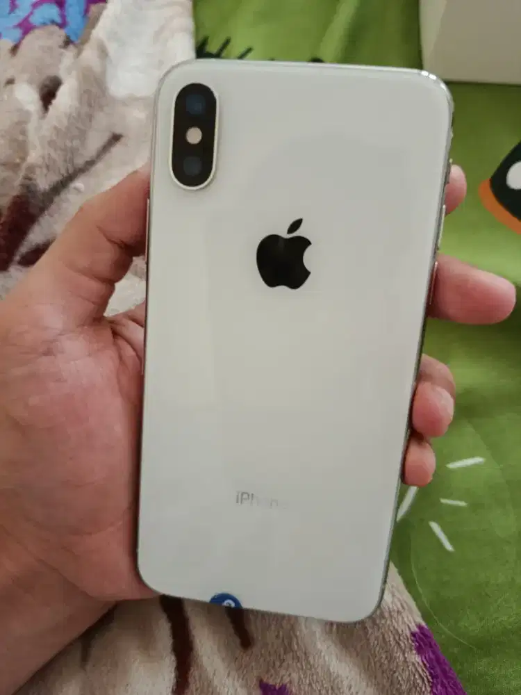 Iphone xs 256 putih