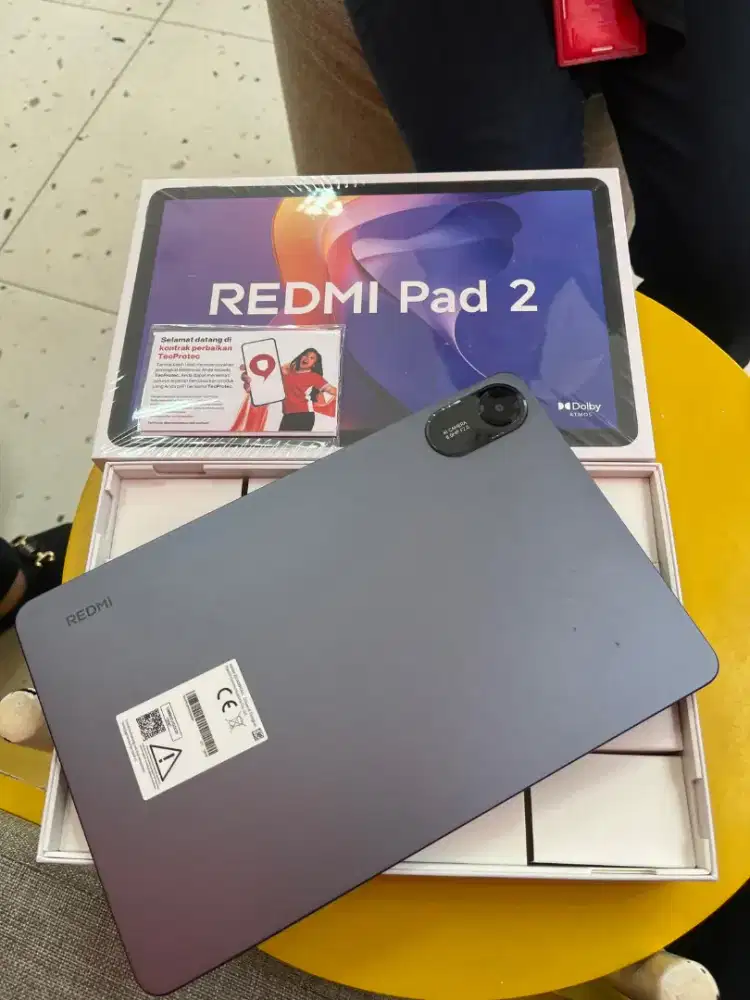 Redmi pad 2 . Bisa kredit tanpa dp bunga mulai 0%