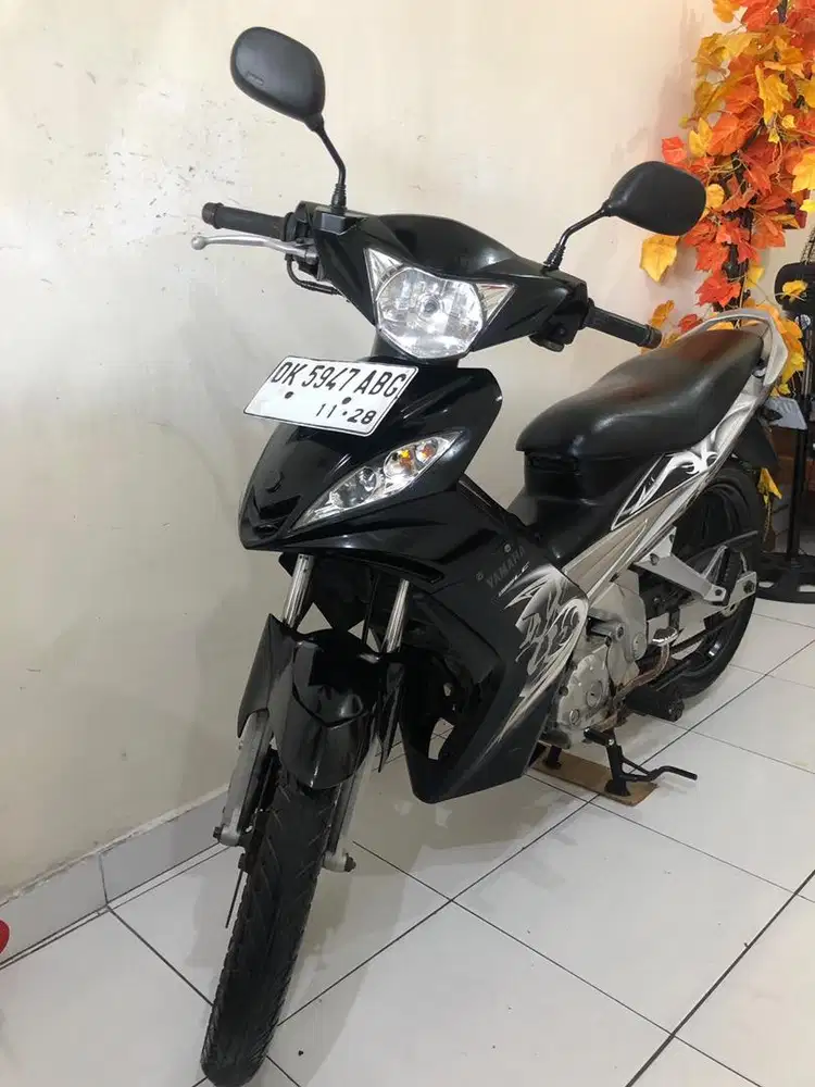Yamaha Jupiter MX Th.2008 hitam!!