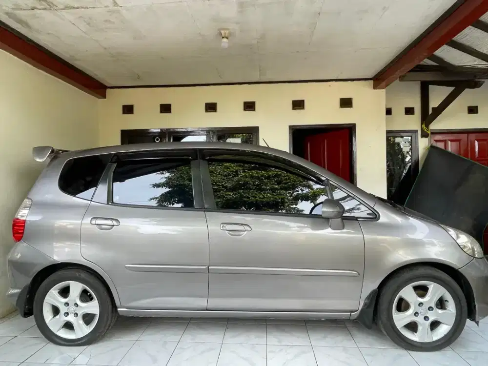 JAZZ 2008 MANUAL