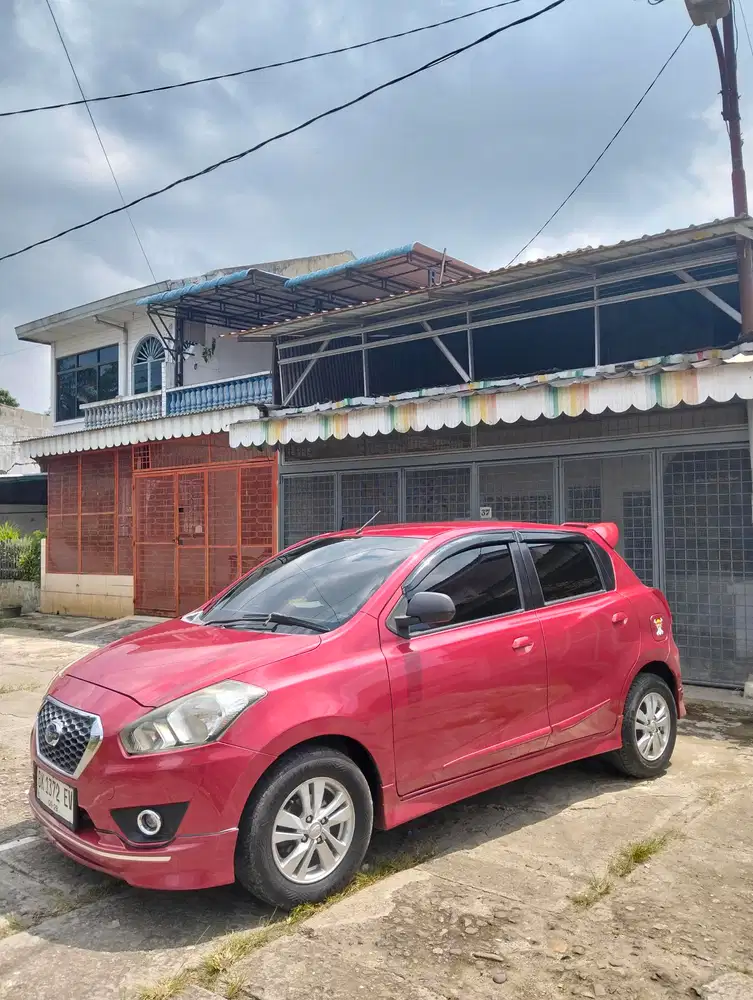 Datsun GO 2018 Bensin