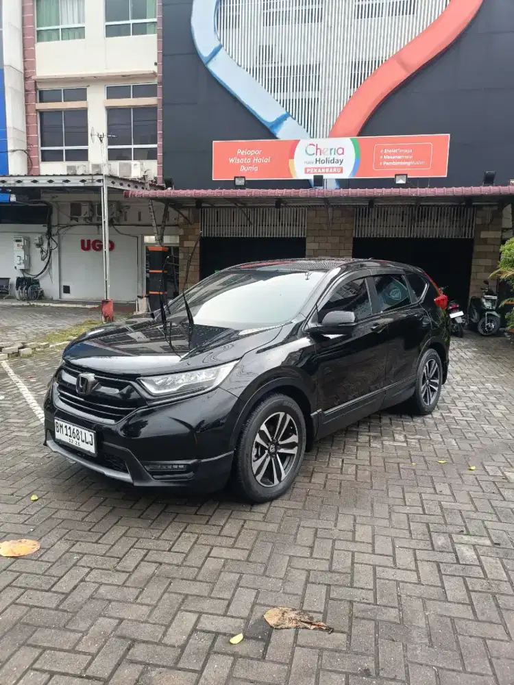 CRV 1.5 Turbo Prestige AT 2018