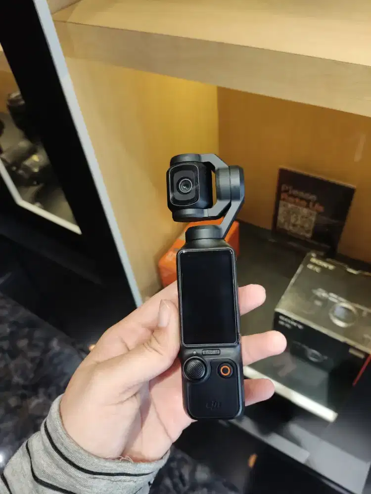 Dji Osmo Pocket 3 Creator Combo garansi on