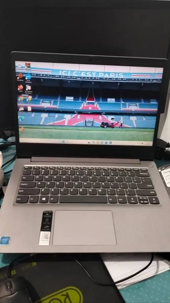 Jual Laptop Lenovo Ideapad 3 14IGL05