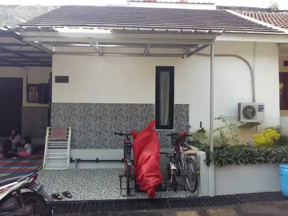Dijual Rumah Murah Ciputat Pamulang Serpong (Cluster Pamulang Permai Baru) Promo Second