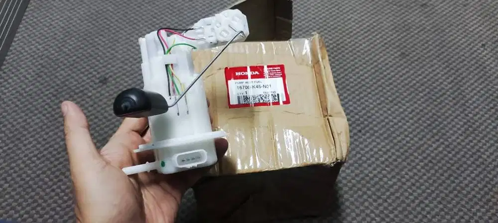 Fuel Assy Pump (Fuel Pump) Honda CB150r LED