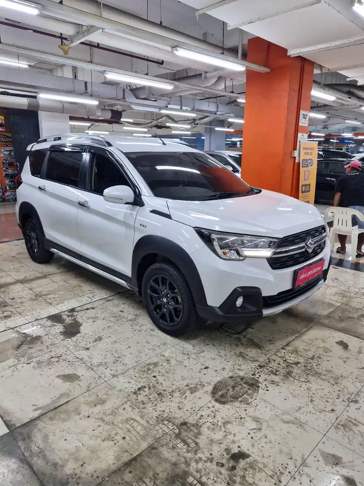 Suzuki Xl7 GX Beta Matic 2021 - Pajak Panjang - Mgk Kemayoran