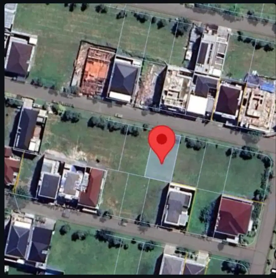 DIJUAL TANAH KAVLING SIAP BANGUN LISBON PAKUWON INDAH! SUPER CIAMIK!